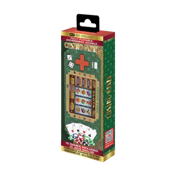 My Arcade Casino Pixel: Casino Video Game