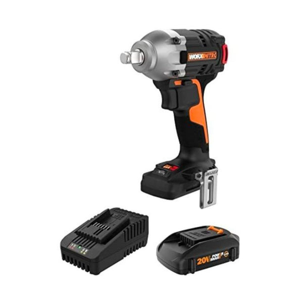 WORX Nitro Cordless Impact Wrench