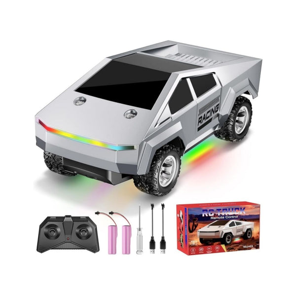 All Terrain High Speed 2WD RC Truck