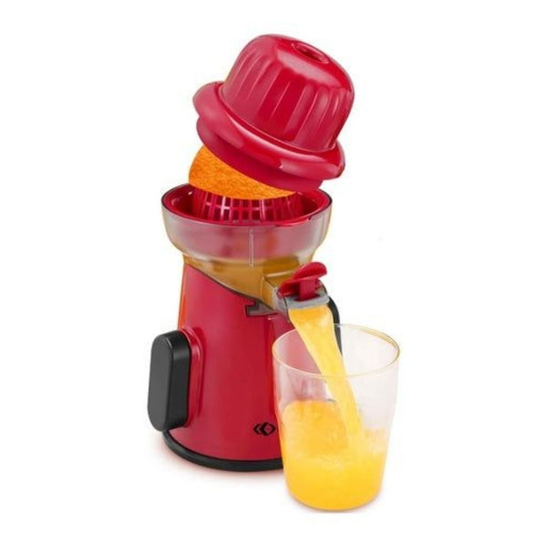 Manual Citrus Juicer with Suction Base