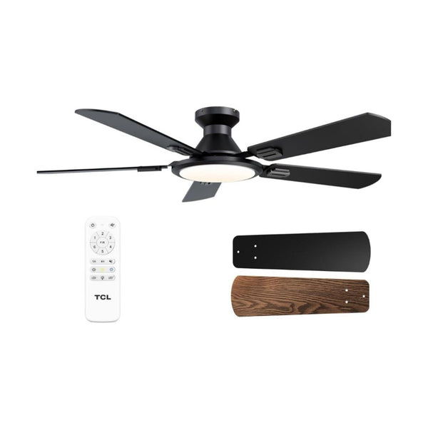 TCL 52 Inch Low Profile Ceiling Fan