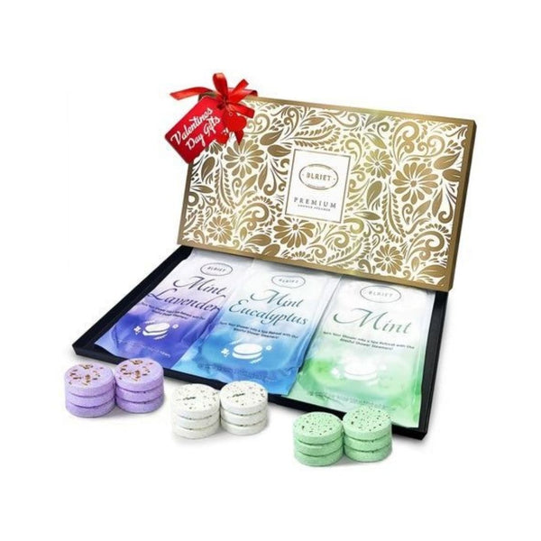 18 Pack Shower Steamers Aromatherapy Gift Set