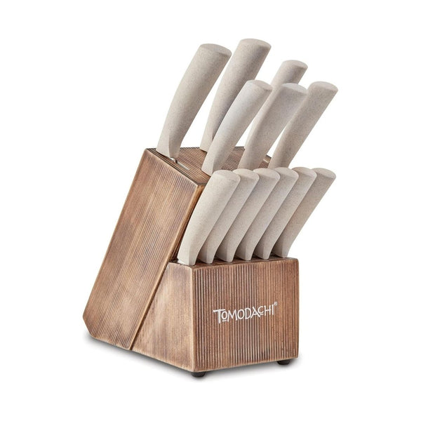 13-Piece Hampton Forge Knives with Block Set