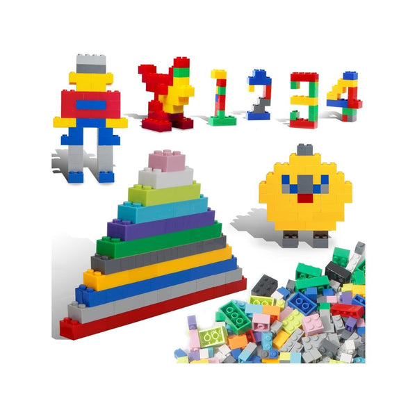 1,750 Pcs PicassoTiles  Building Blocks