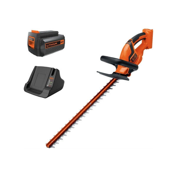 BLACK+DECKER 40V MAX Hedge Trimmer