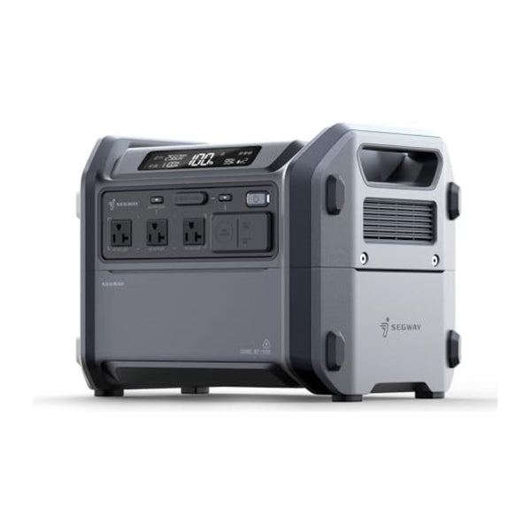 Segway Portable Off-Grid Power Station Cube