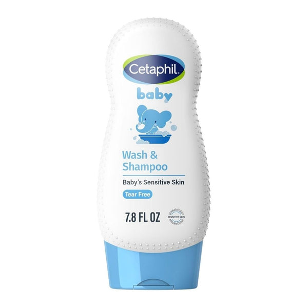 Cetaphil Baby Shampoo & Body Wash