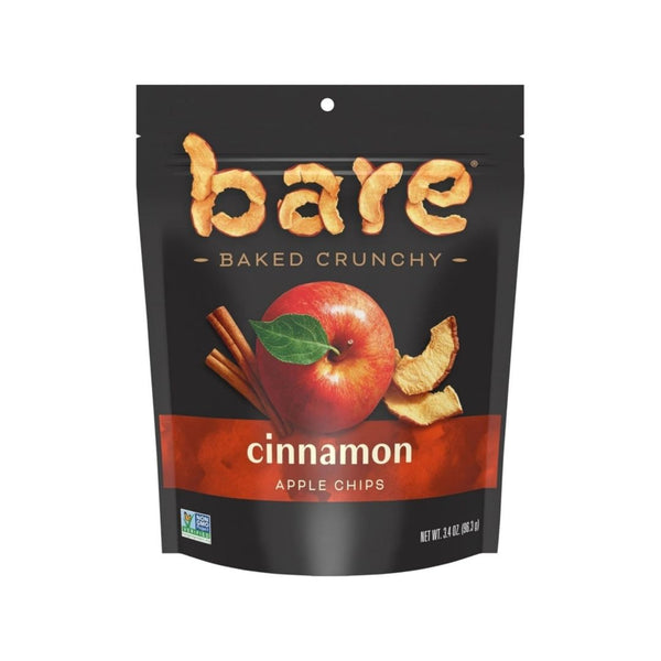 Bare Baked Crunchy Apple Chips, Cinnamon Apple