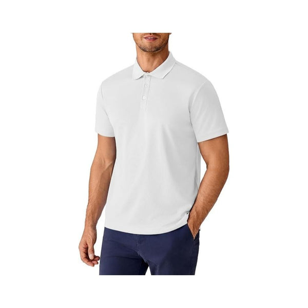 Men’s Polo Shirts (6 Colors)