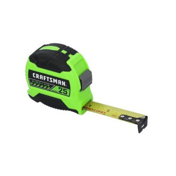 CRAFTSMAN 25-FT Tape Measure