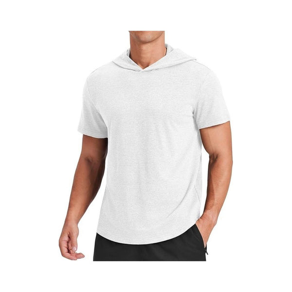 Men’s Short Sleeve Hoodie (8 Colors)
