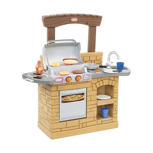 Little Tikes Cook ‘n Play Outdoor BBQ