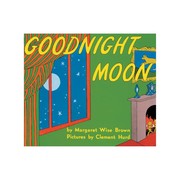 Goodnight Moon Hardcover Book