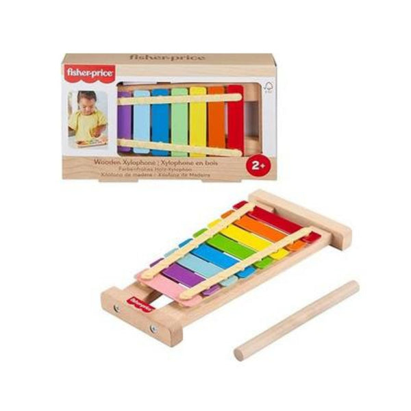 Fisher-Price Wooden Xylophone