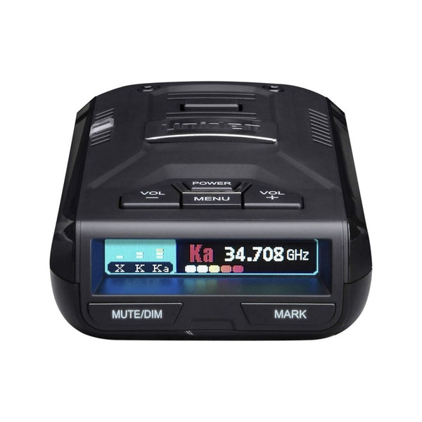 Uniden R3 Extreme Long Range Laser/Radar Detector with Built-in GPS