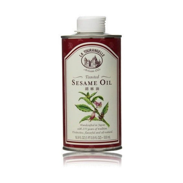 La Tourangelle Toasted Sesame Oil