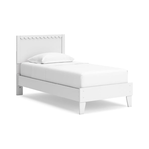 Signature Design by Ashley Twin Panel Platform Bed