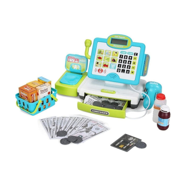 Pretend Play Cash Register Toy