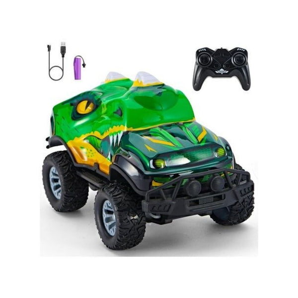 Remote Control Dinosaur Truck