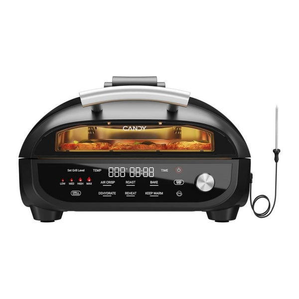 Candy Indoor Grill & Air Fryer