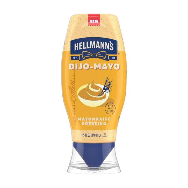 Hellmann's Mayonnaise Dressing (Dijo-Mayo)