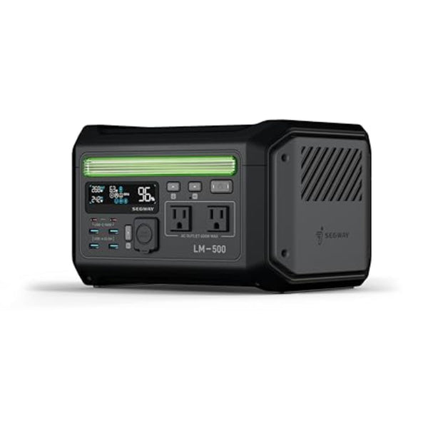 Segway Lumina 500 Portable Power Station