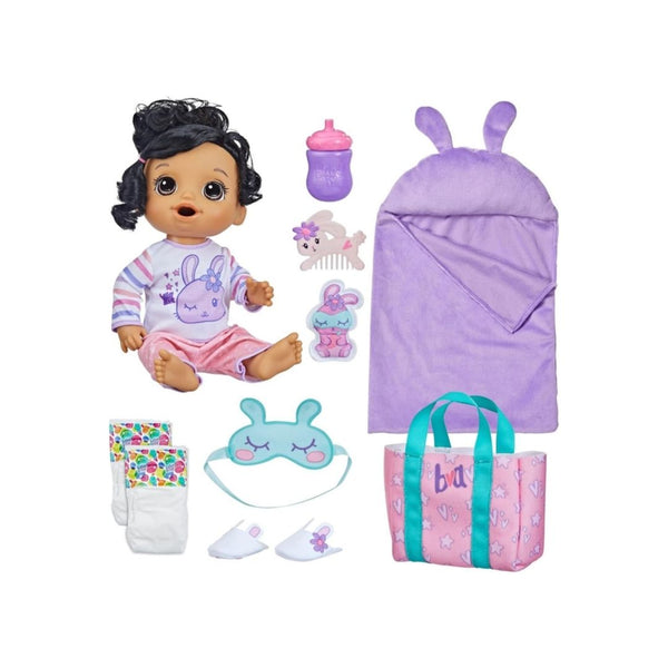 12-Inch Baby Alive Bunny Sleepover Baby Doll