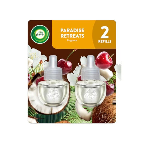 2 Pack Air Wick Scented Oil Refills
