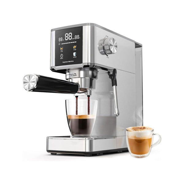 20 Bar Craft Barista-Grade Espresso
