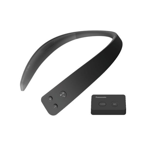 Panasonic Wireless Wearable TV Neck Speakers