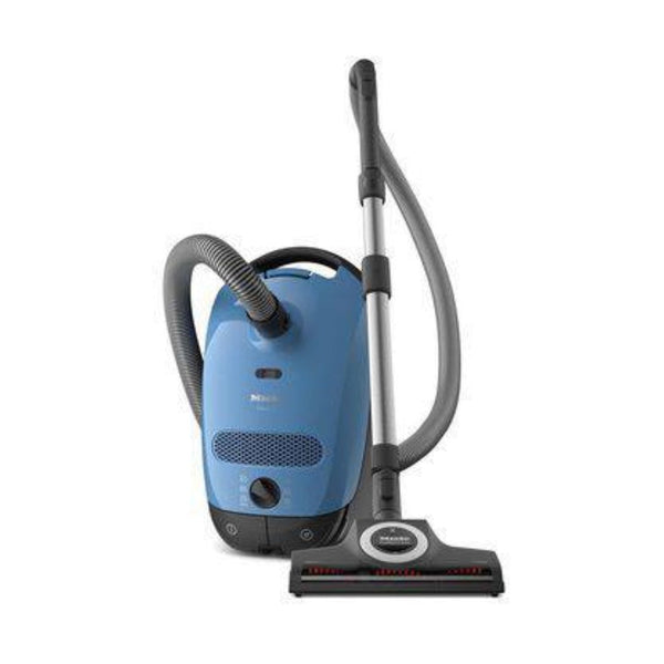 Miele Classic C1 Turbo Team Bagged Canister Vacuum + Get a $30 Amazon Promotional Credit