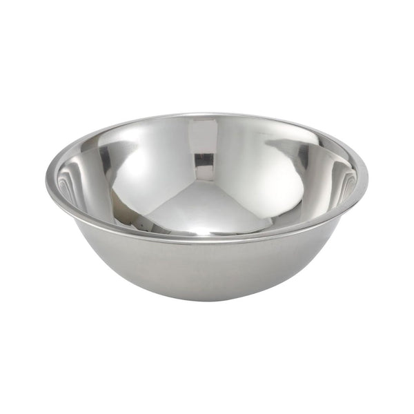 Winco 8-Quart Stainless Steel Bowl