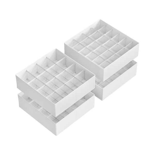 Set of 4 Drawer/Closet Organizers