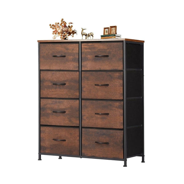 8 Drawer Dresser