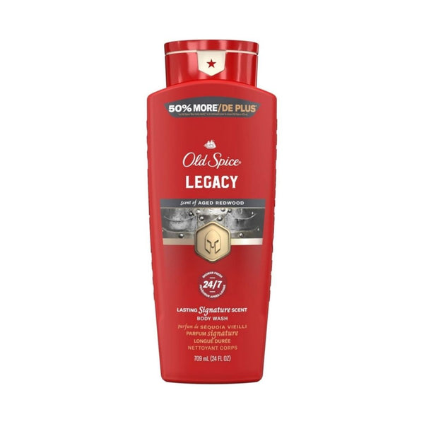 Old Spice Body Wash