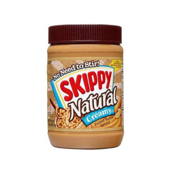 SKIPPY Natural Peanut Butter