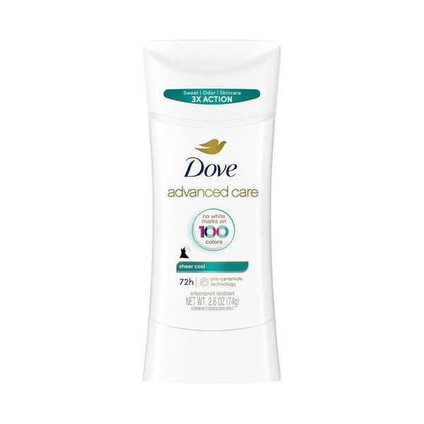 Dove Advanced Care Antiperspirant Deodorant Stick