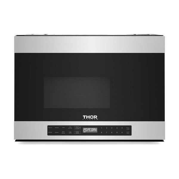 THOR Kitchen 24-Inch Convertible Over-the-Range Microwave