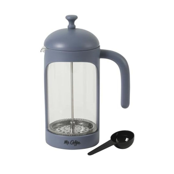 Mr. Coffee Retro Brew French Press