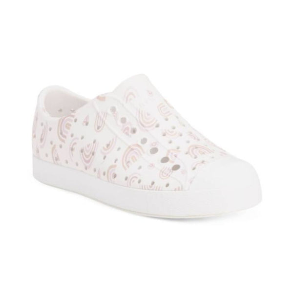 Native Jefferson Kids Print Slip On Shoes