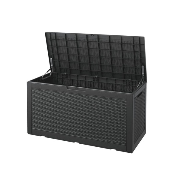 100 Gallon Locking Deck Box