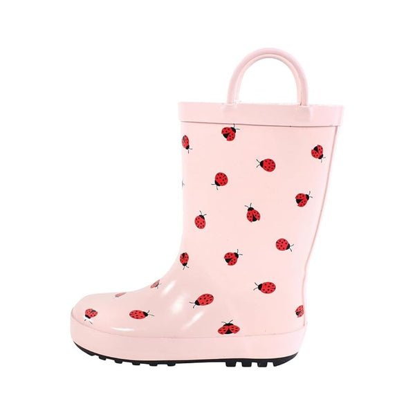 Hudson Baby Unisex Baby Rain Boots