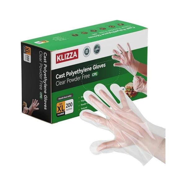 200 Latex & Powder-Free Gloves