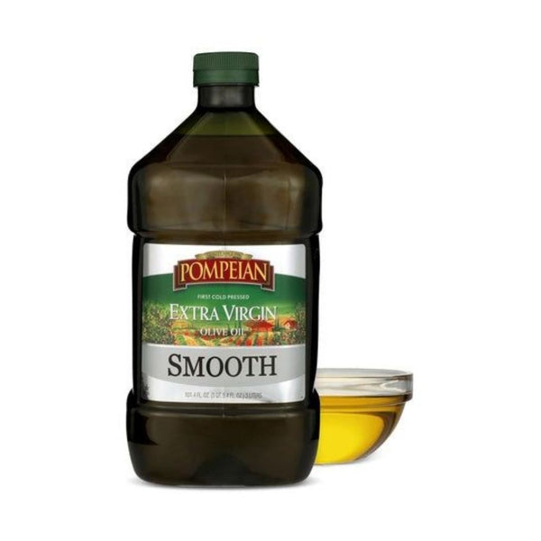Pompeian Smooth Extra Virgin Olive Oil