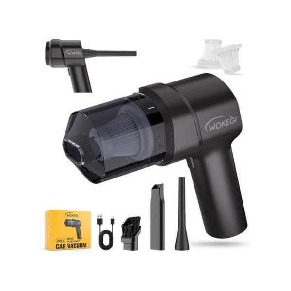 3-in-1 Car Vacuum & Air Duster