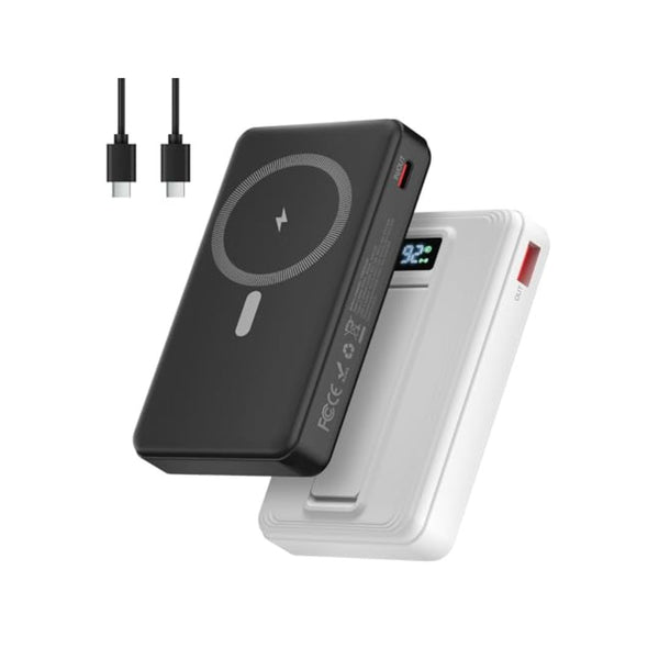 10000mAh Magnetic Portable Charger