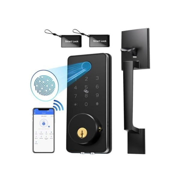 WiFi Smart Door Lock Set