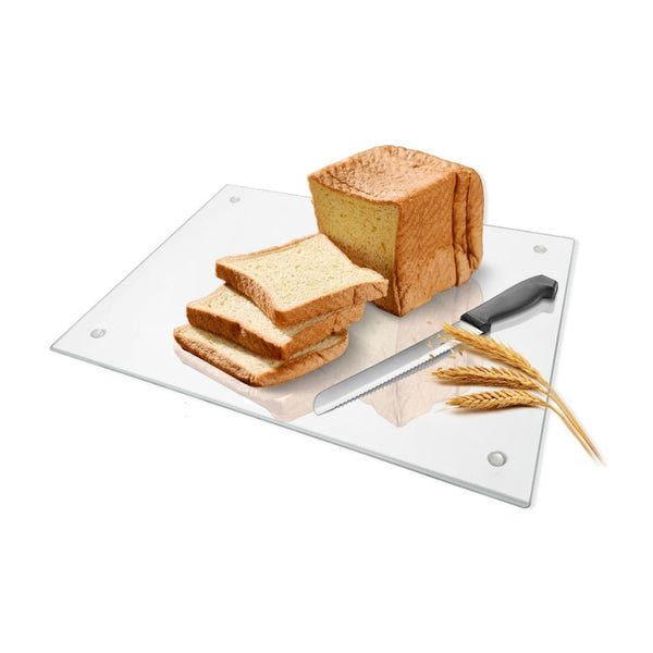 Small Glass Cutting Board