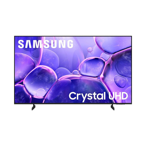 Samsung 43-Inch Class Crystal UHD 4K Smart TV