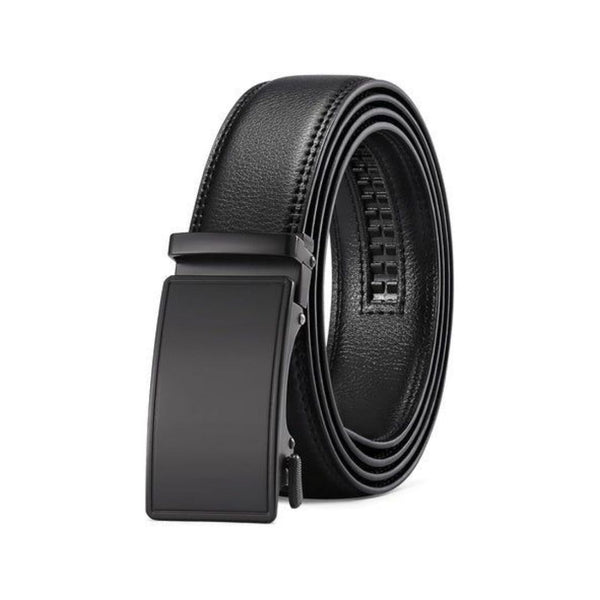 Men's Leather Belts (12 Styles)